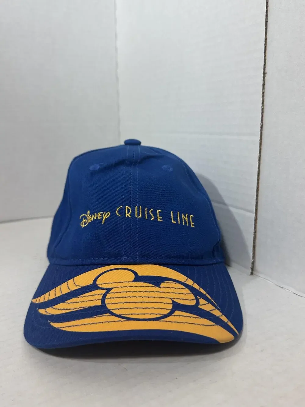 Disney Cruise Line Hat / baseball cap Adjustable